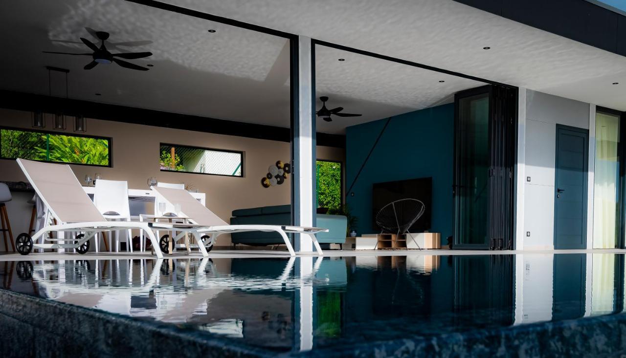 Villa Lembah Giri Villas 5***** Bouillante Exterior foto