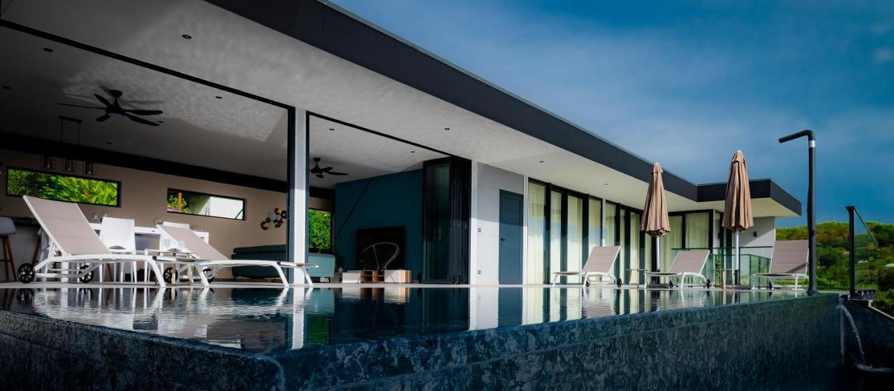 Villa Lembah Giri Villas 5***** Bouillante Exterior foto
