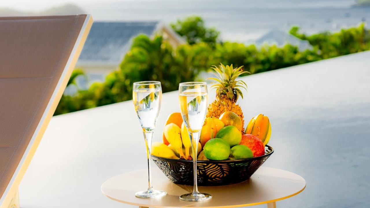 Villa Lembah Giri Villas 5***** Bouillante Exterior foto