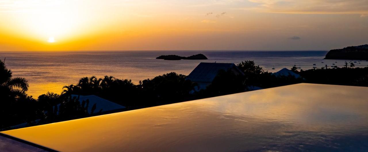 Villa Lembah Giri Villas 5***** Bouillante Exterior foto
