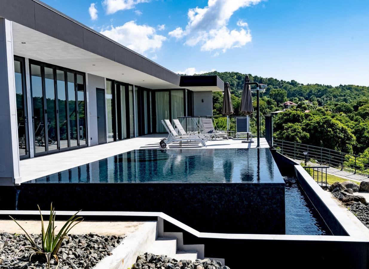 Villa Lembah Giri Villas 5***** Bouillante Exterior foto